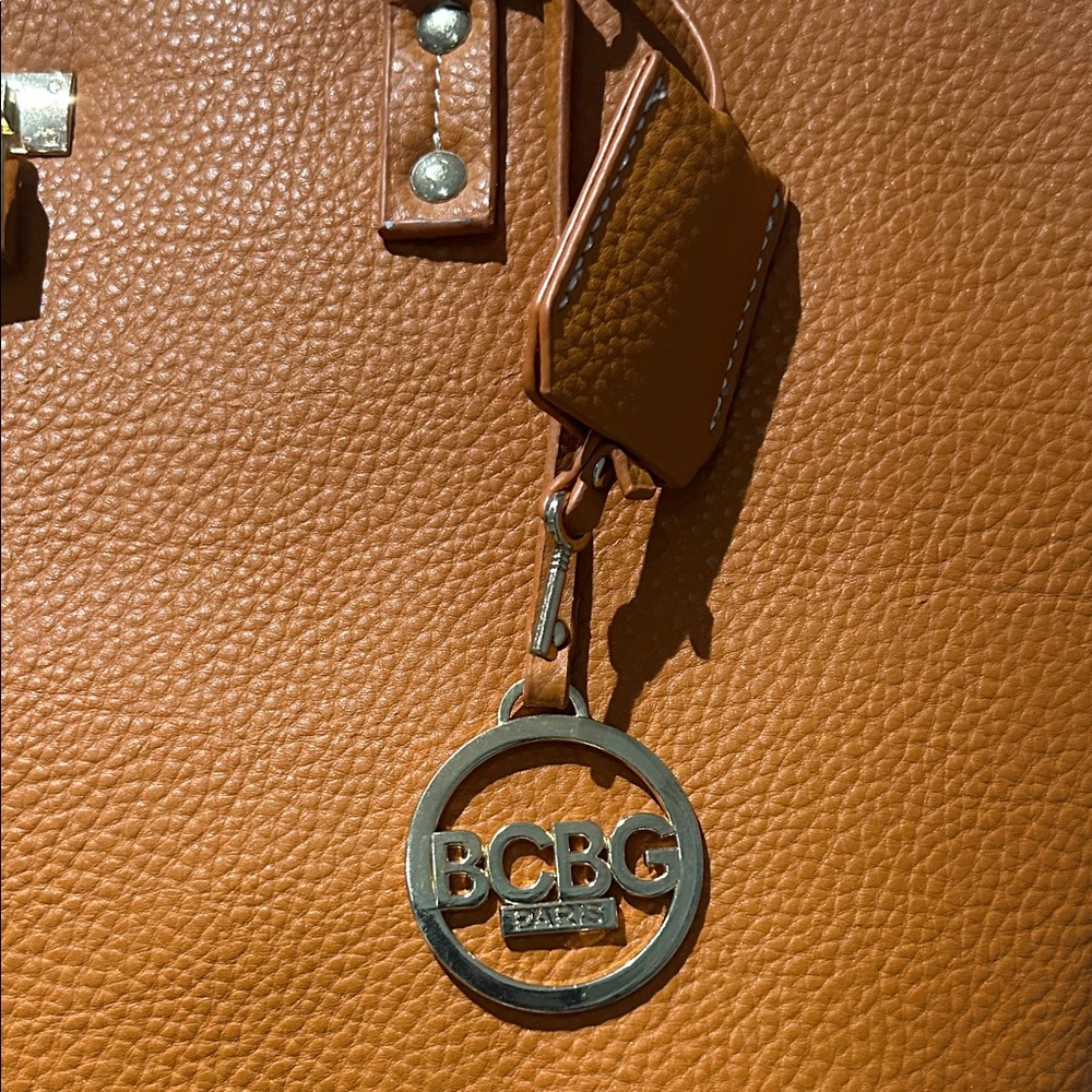BCBG Paris  Tote - Picture 2 of 10